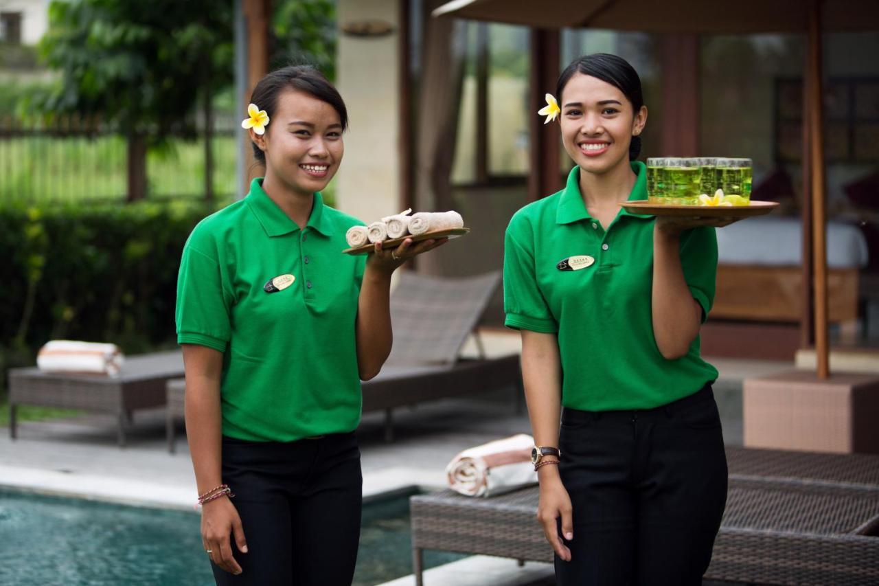 Villa Bali Green Ubud  Ngoại thất bức ảnh