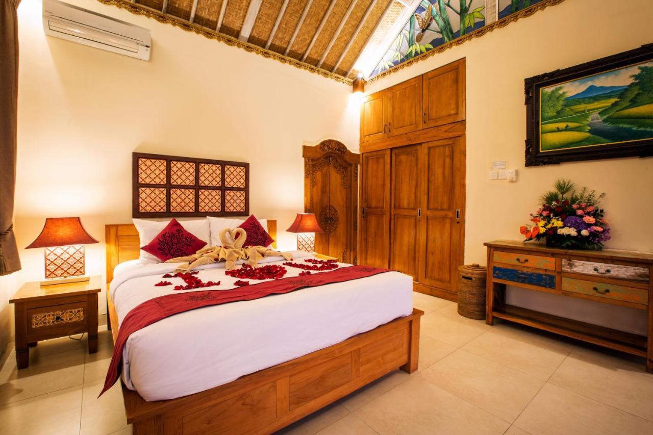 Villa Bali Green Ubud  Ngoại thất bức ảnh