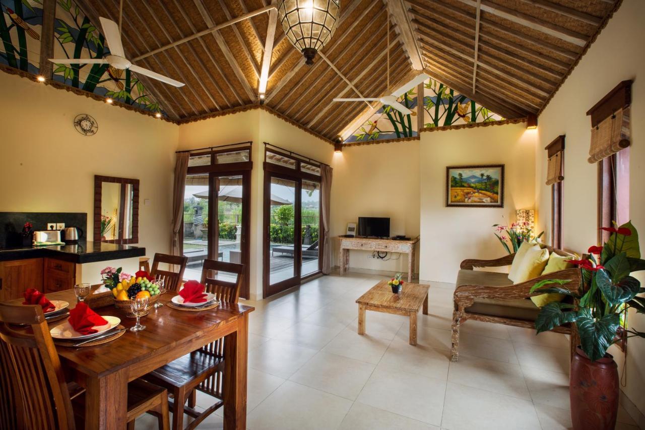 Villa Bali Green Ubud  Ngoại thất bức ảnh