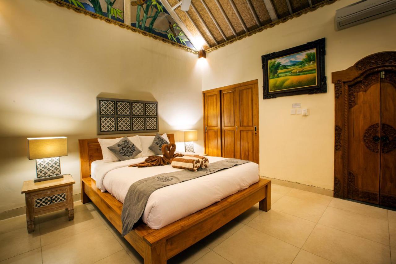 Villa Bali Green Ubud  Ngoại thất bức ảnh
