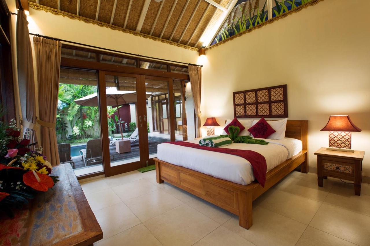 Villa Bali Green Ubud  Ngoại thất bức ảnh