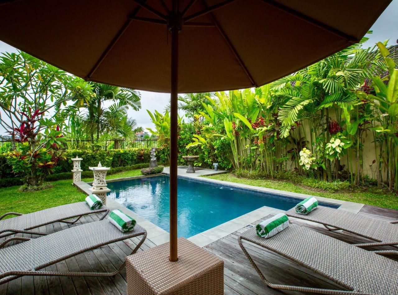 Villa Bali Green Ubud  Ngoại thất bức ảnh