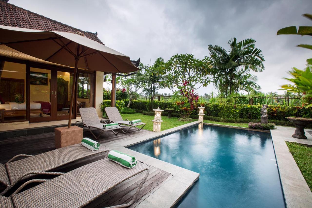 Villa Bali Green Ubud  Ngoại thất bức ảnh