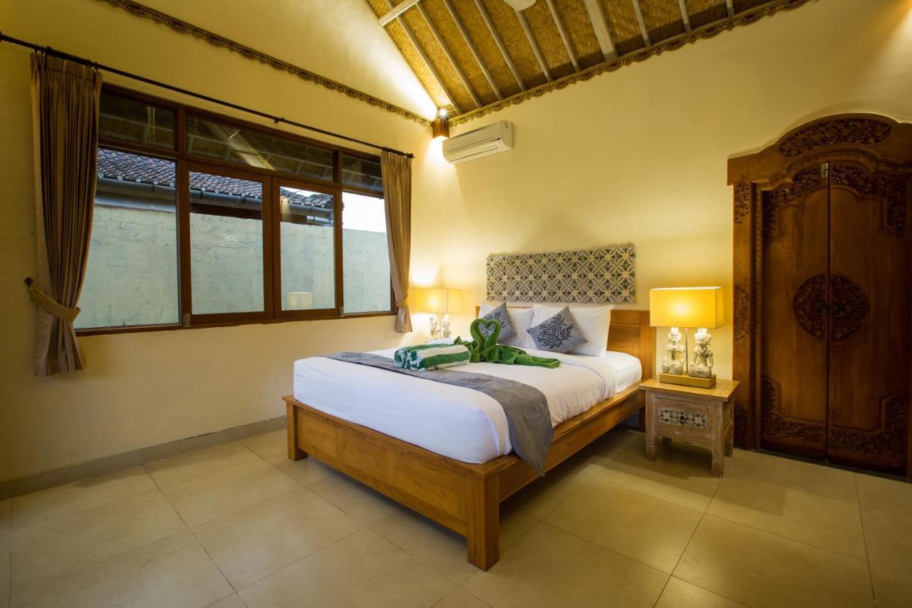Villa Bali Green Ubud  Ngoại thất bức ảnh