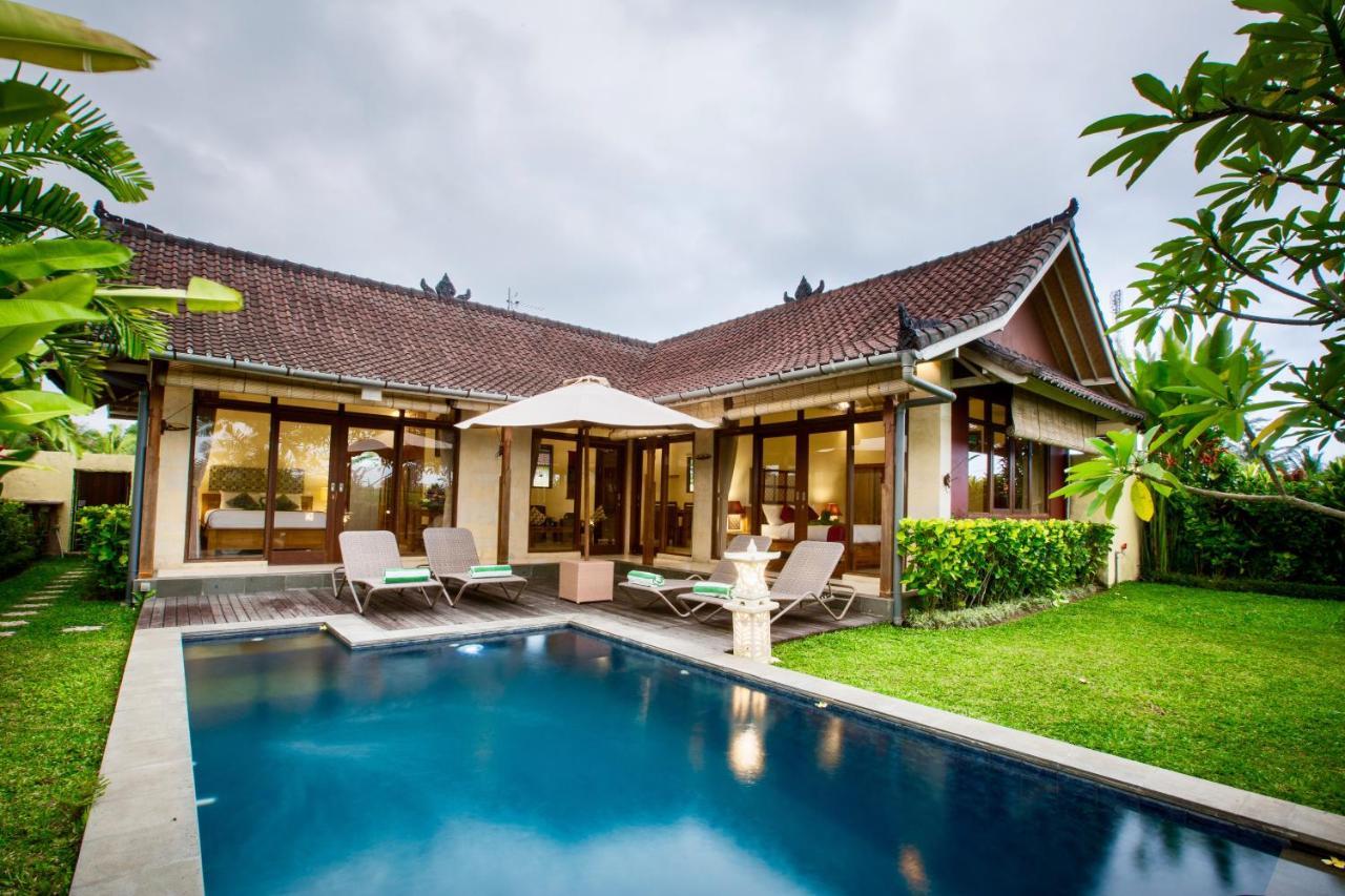 Villa Bali Green Ubud  Ngoại thất bức ảnh