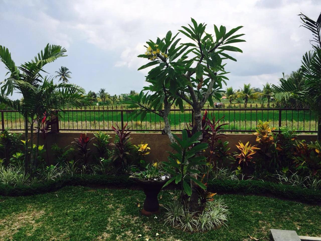 Villa Bali Green Ubud  Ngoại thất bức ảnh